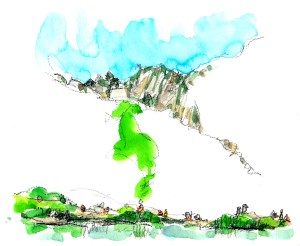 20080812八方池 のコピー