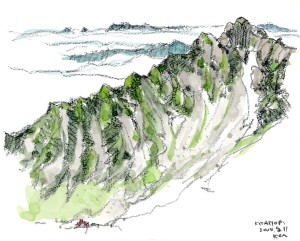 20040811前穂 のコピー