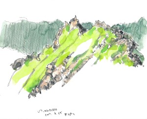 20070815内の蔵尾根 のコピー