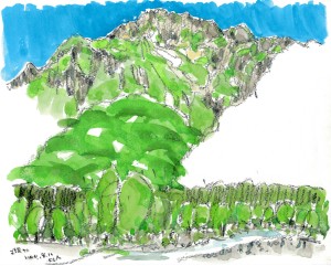 20040811上高地 のコピー