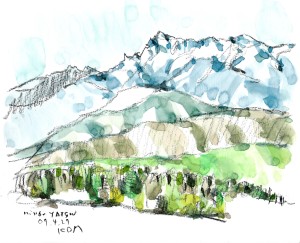 南八ヶ岳 のコピー