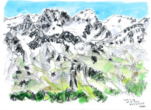 ピッツネイルのベルリナ のコピー