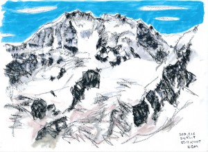 コルバッチのベルニナ のコピー