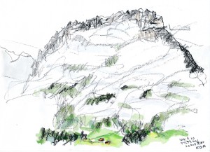 シュレックホルン のコピー