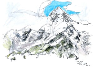 コルヴァチのロゼッタ のコピー