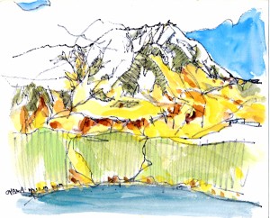 室堂池 1 のコピー