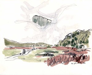 燧ケ岳2 のコピー