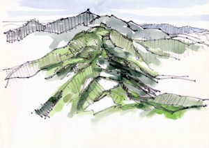 甲斐駒 のコピー