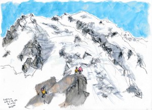 プランドレギュ－－スモンブラン のコピー