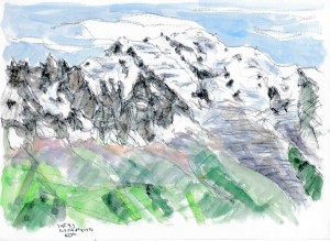 ラックモンブラン のコピー