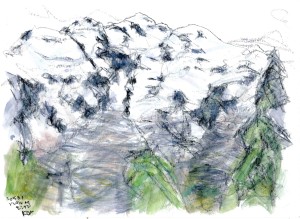 プレヴァンモンブラン のコピー