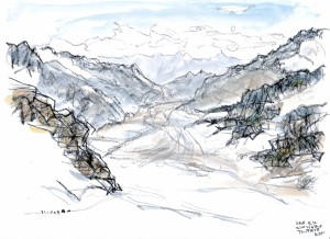 712ユング氷河 のコピー