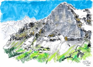 714ラウバ－北壁 のコピー