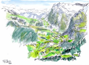 714ラウバ－グリン のコピー