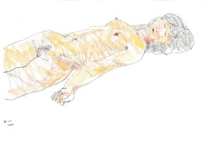 198310裸婦横 f6のコピー