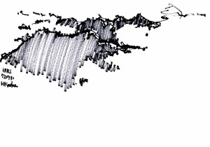 731冷池槍 のコピー